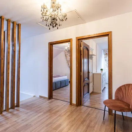 Villa On The Hill Brasov
