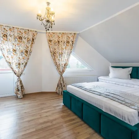Villa On The Hill Brasov