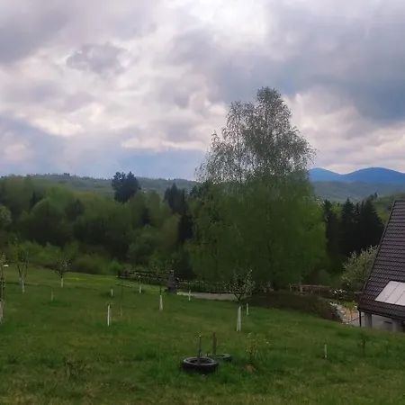 Villa On The Hill Brasov