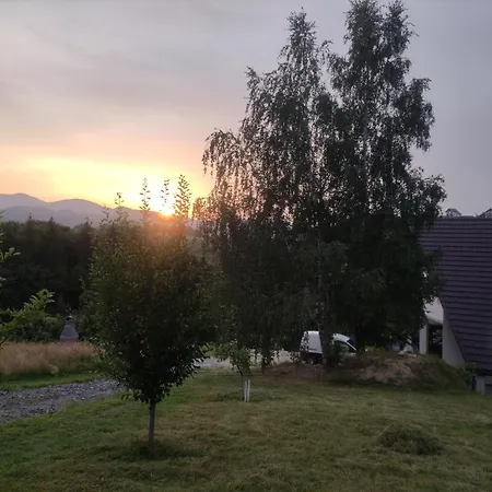 Villa On The Hill Brasov